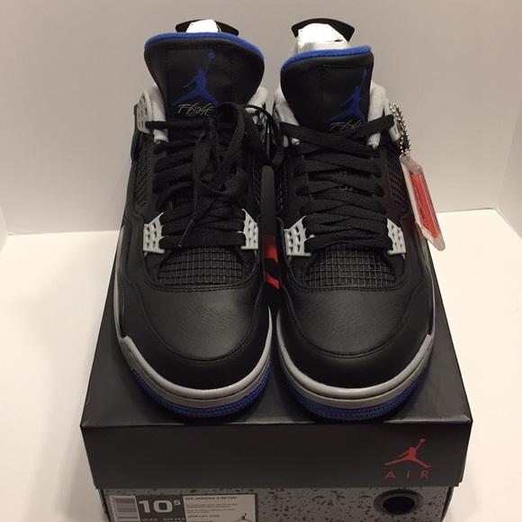 Men’s Air Jordan 4 Retro - Picture 1 of 7